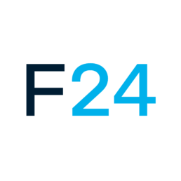 Partner-Logo F24 (FACT24)