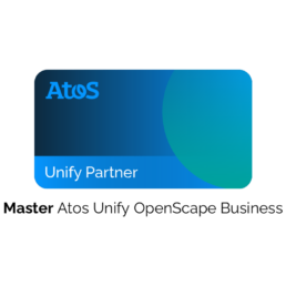 Partner-Logo Atos Unify Partner – Master Atos Unify OpenScape Business