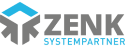 Logo Zenk Systempartner