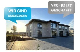 &bdquo;Wir sind umgezogen &ndash; Yes, es ist geschafft&ldquo;: neuer Firmensitz von Zenk Systempartner in Kaltenkirchen