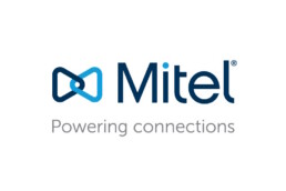 Logo Mitel – Powering connections